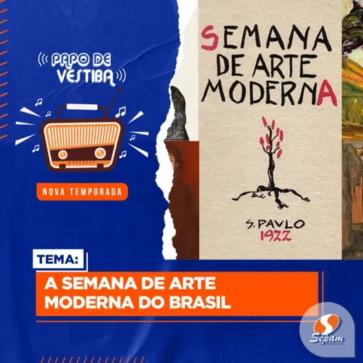 A semana de arte moderna do Brasil | 19.11.22