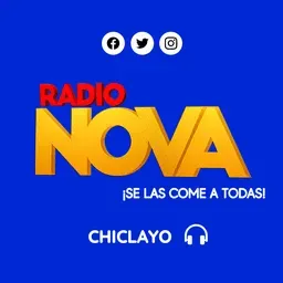 Radio Nova - Chiclayo en vivo