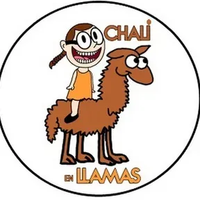 CHALI EN LLAMAS