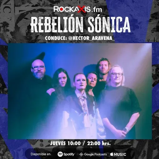 Rebelion Sonica - 42 (2025)