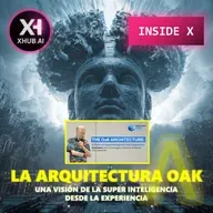 T5.E181. INSIDE X LA ARQUITECTURA OAK de Rich Sutton