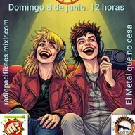 El Metal que no cesa