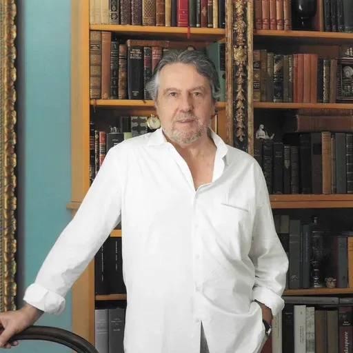 El escritor Felipe Benítez inaugura el ciclo ‘La realidad como distopía’ del Centro Andaluz de las Letras