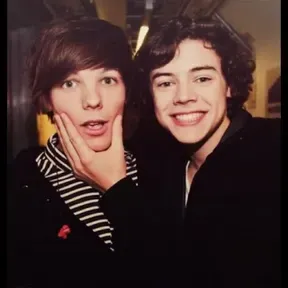 Larry Stylinson From Home
