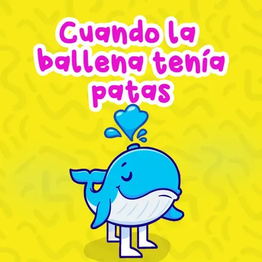 Favoritos de 2025 - 3 | Cuando la ballena tenía patas | Cuentos de Argentina