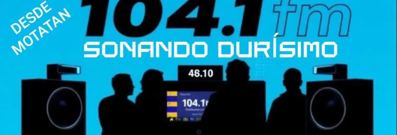 Suprema Radio 104.1 F.M