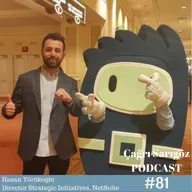 #81 Hasan Yörükoğlu - Director Strategic Initiatives, NetSuite