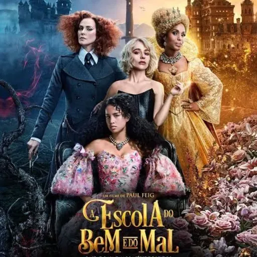 Bate-papo sobre A Escola do Bem e do Mal