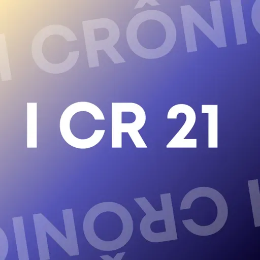 I CRÔNICAS 21