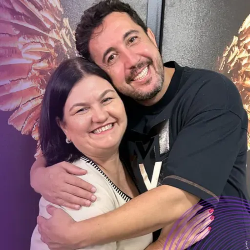 Thiago Rocha: Do Sonho de Auditório à Realidade da Televisão com Coragem e Coração