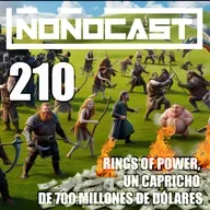 EPISODIO 210 - Rings of Power, Un Capricho De 700 Millones De Dólares