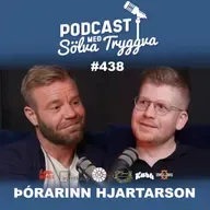 #438 Þórarinn Hjartars snýr aftur (Áskriftarþáttur)