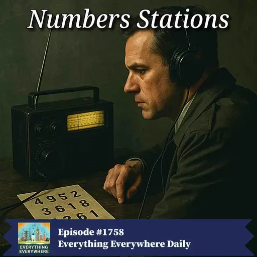 Numbers Stations (Encore)