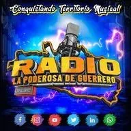 Radio La Poderosa De Gro en vivo