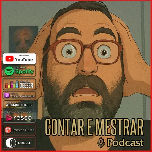 O que aconteceu com o Rufus? Mudança e novidades.