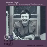Marian Engel, paisaje interior en compañía de un oso