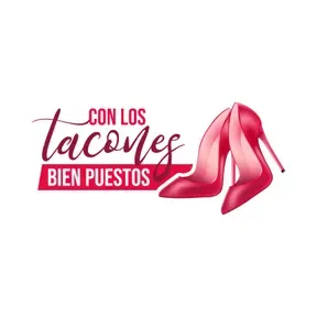 CON LOS TACONES BIEN PUESTOS