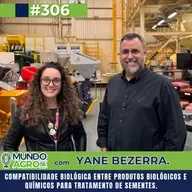 EP306 MAP Compatibilidade biológica entre produtos biológicos e químicos para tratamento de sementes com Yane Bezerra