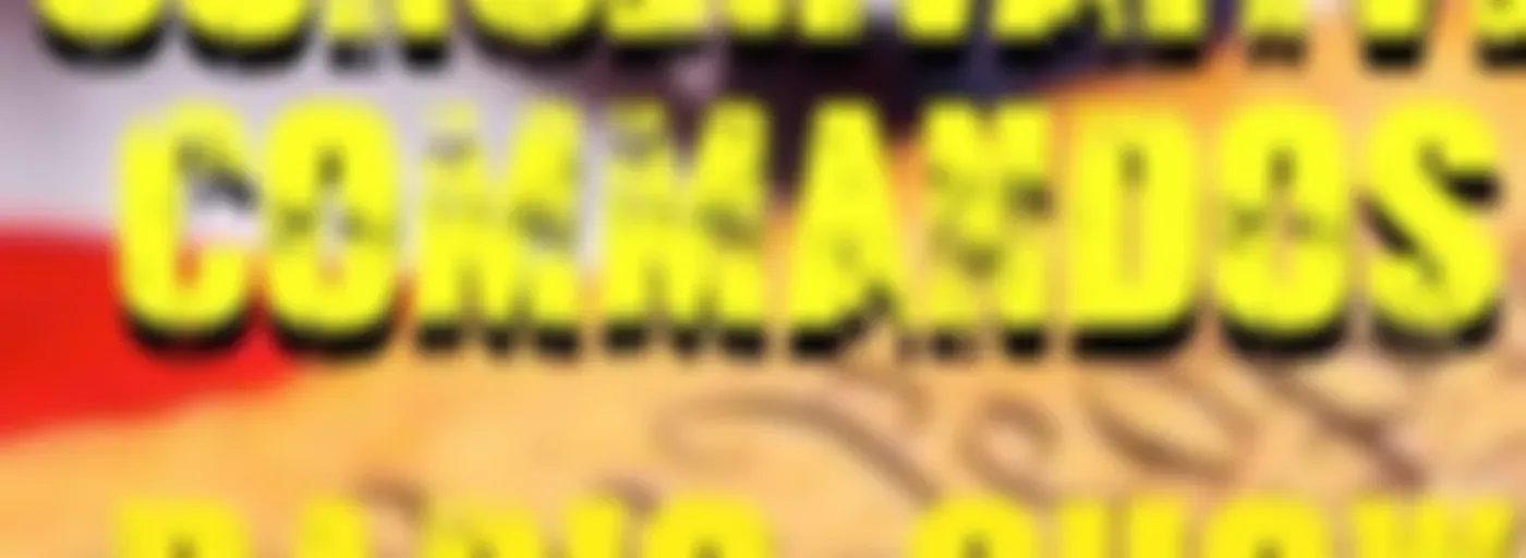 Conservative Commandos Radio Show