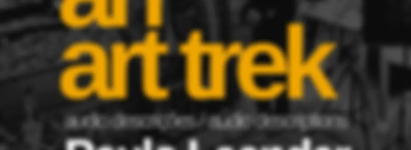 Paulo Laender - AN ART TREK