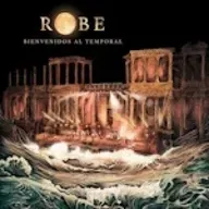 Robe - Bienvenidos al Temporal - Teatro Romano de Mérida 30/11/2018