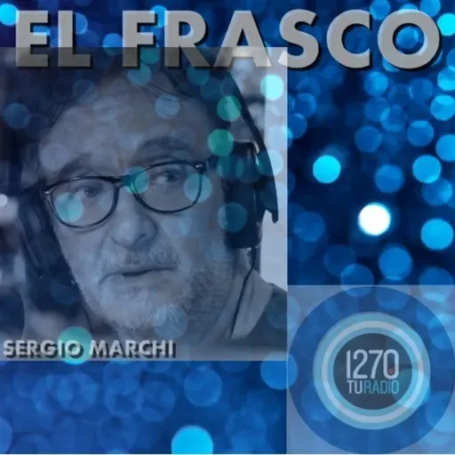 Sergio Marchi contó anécdotas de cuando escribió la biografía de Charly García