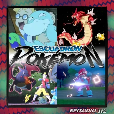 EP112 - Brillantes variopintos