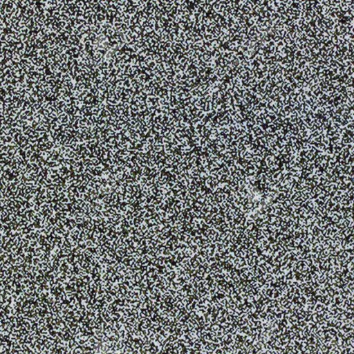Sonido de televisión estatica