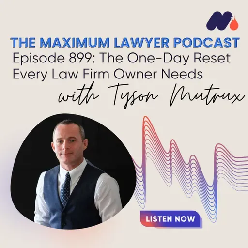 The One-Day Reset Every Law Firm Owner Needs