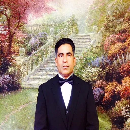 Apostle Abdel Khan 2022-05-16 14:00