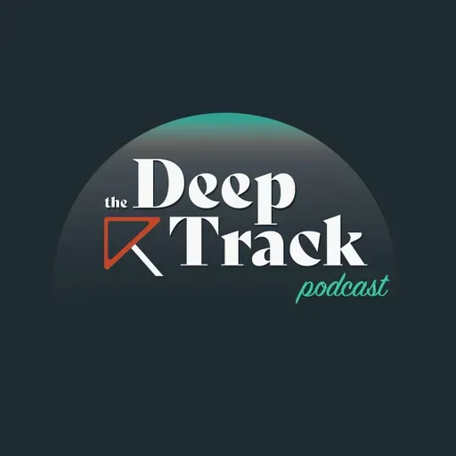 The Deep Track, Ep. 74 - Finding Style with Justin Hast