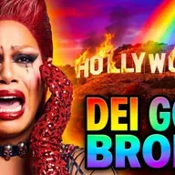 Hollywood DEI is Going BROKE...