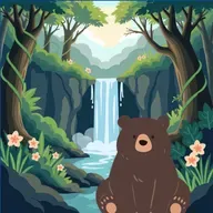 Juanchi y el bosque azul