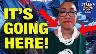 Guess Where The Billions Spent On Fixing Homelessness Are Going?!? w/ Keith McHenry