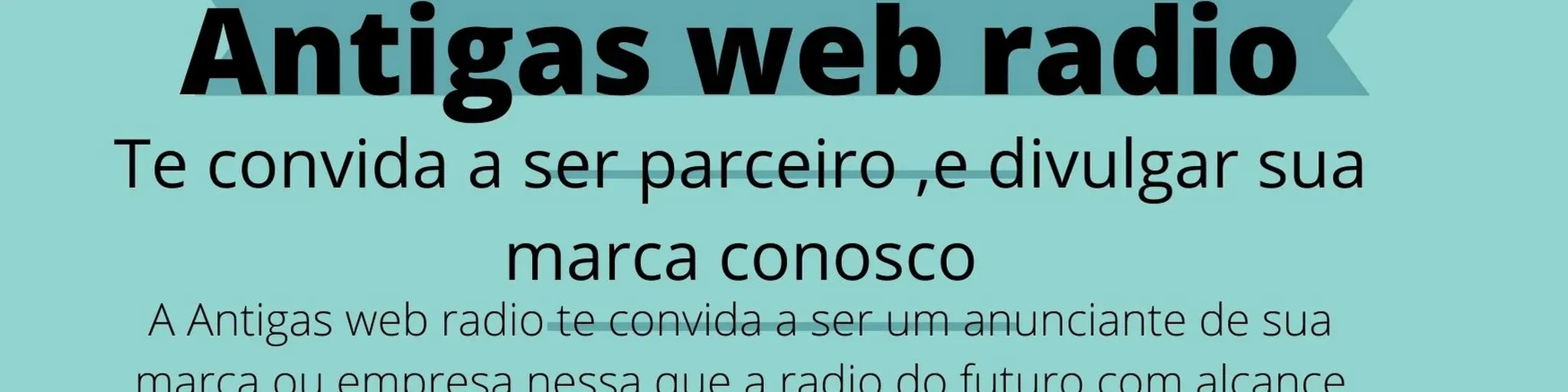Antigas web radio