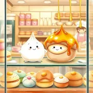 Karamelová čiapka: Príbeh Laskonky a Veterníka z najsladšej vitríny