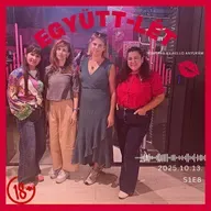 EGYÜTT-LÉT: Az önkielégítés nem bűn, hanem önismeret!Vendégünk: Jámbor Eszter