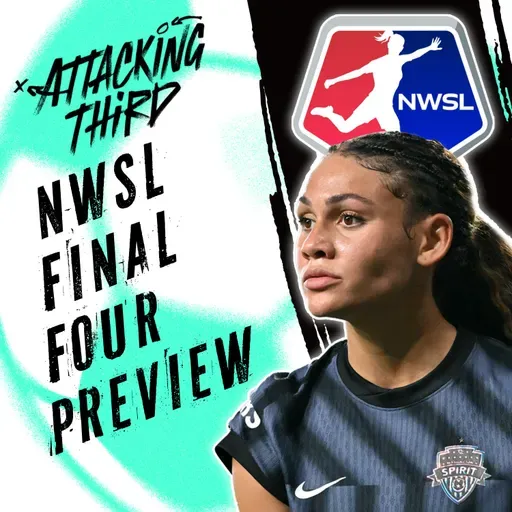 NWSL Semifinals PREVIEW! Rodman watch & can Orlando counter Gotham's momentum? | End of Season Awards | UWCL Recap (Soccer 11/13)
