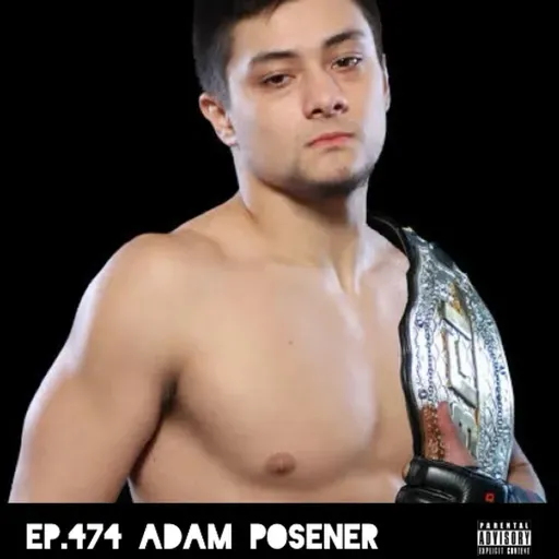 Ep.474 Adam Posener