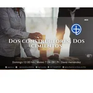 Dos constructores, Dos cimientos | Mateo 7:24–28 | Segundo Culto | Audio Domingo 26 Octubre 2025