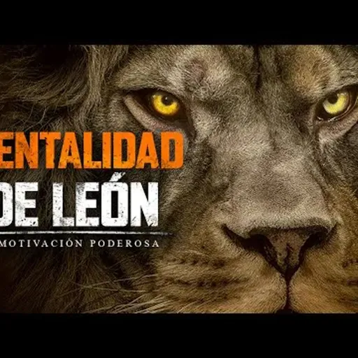 05. MENTALIDAD DE LEÓN