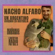 Nacho Alfaro - La vida lejos del pueblo, la Argentinidad, sus hijas y mucho más