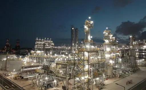 Exclusive: Korea ramps up Canadian crude imports as Iran war disrupts Middle Eastern supply