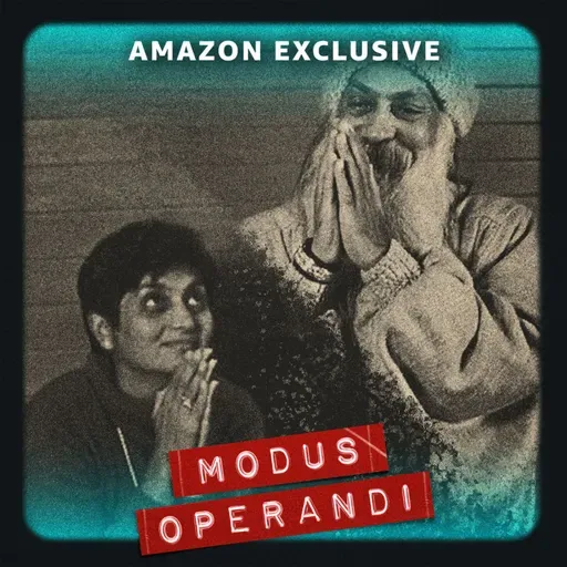 [TEASER] O culto de Osho: meditação e crimes - Exclusivo Amazon Music