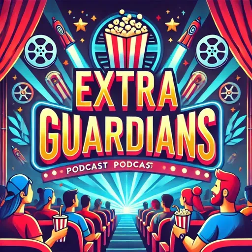 Extra Guardians vol 54 #Wicked #RobotSalvaje #BlackEyedSusan #TuAmigoYVecinoSpiderMan #Invencible #Grafted #Severance2 - Episodio exclusivo para mecenas