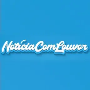 Notícia com louvor