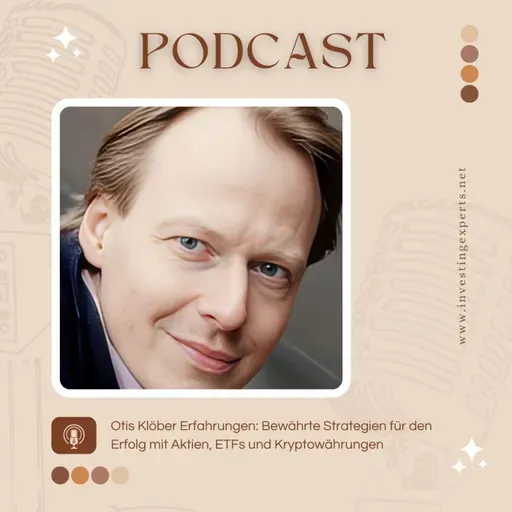 Otis Klöber Erfahrungen: Bewährte Strategien für den Erfolg mit Aktien, ETFs und Kryptowährungen