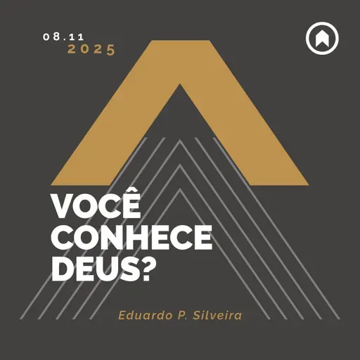 (Jovens) Você Conhece Deus? - Eduardo P. Silveira