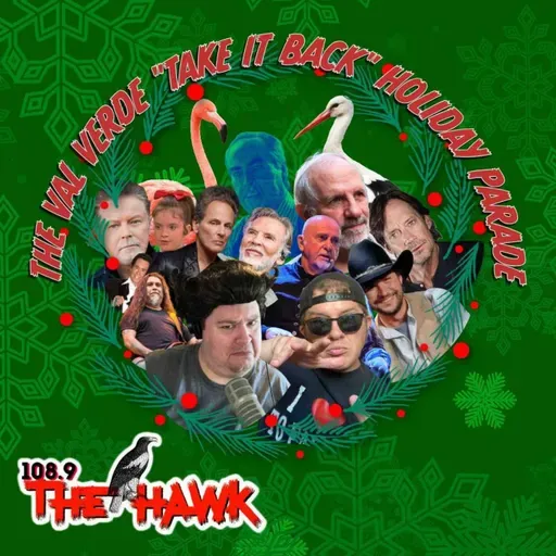 The Val Verde “Take It Back” Holiday Parade