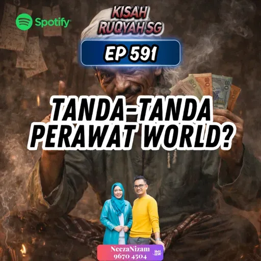Ep 591: Tanda-tanda Perawat World?